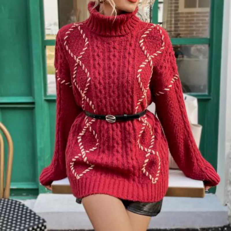 Cozy Creations: Exploring the World of Knitted Jumpers