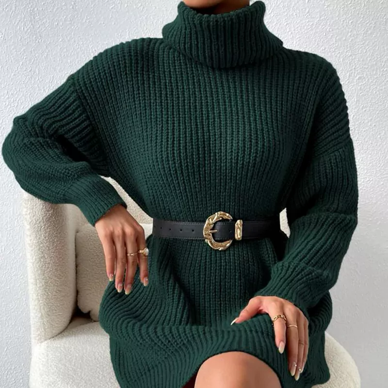 Stylish and Cozy: The Ultimate Guide to High-Neck Pullovers