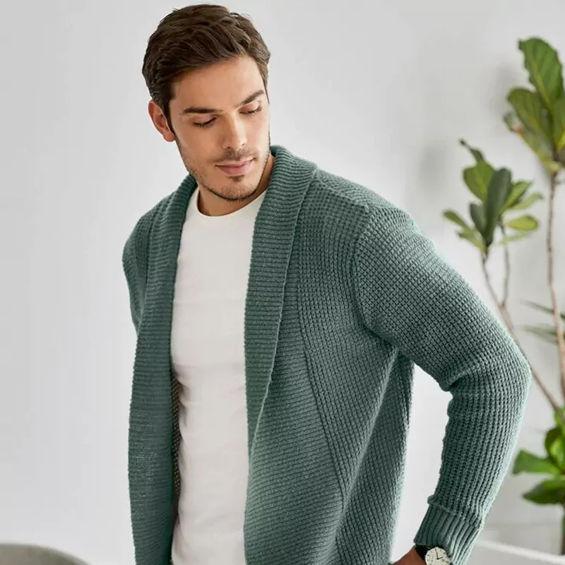 Important Questions You Should Know About Men’s Cardigan Sweater